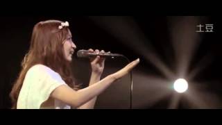 KOKIA  本当の音 Hontou no Oto LIVE 2014 [upl. by Andri]