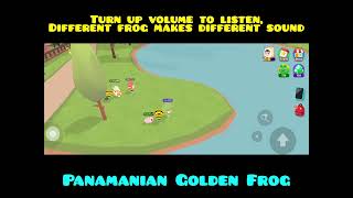 Play Together  Panamanian Golden Frog [upl. by Ajad602]