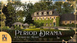 youre the main character in a period drama  classical music playlist [upl. by Siul]