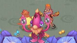 Faerie Island amp Mythical Island  My Singing Monsters [upl. by Garlaand]