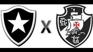 Botafogo 3 x 1 Vasco  Final taça rio 2012  Botafogo Campeão  Jogo Completo [upl. by Finella]