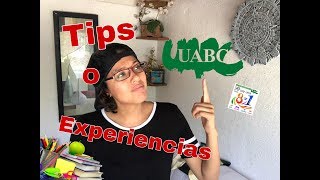 Uabc  Uabc Tijuana  Cosas que debes saber de la Universidad parte  1 [upl. by Ennaylil134]