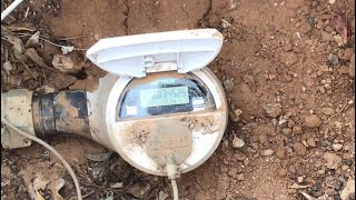 How to Read your Water Meter [upl. by Coray531]