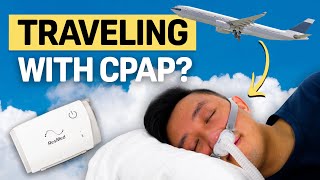 The ULTIMATE Guide to Travel CPAP Machines [upl. by Isidora475]