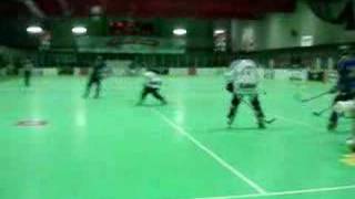 CJ Yoder Tip Goal at NARCh Winternational 07 Phx [upl. by Yeltsew]