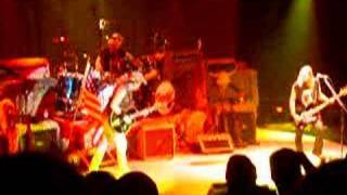 Ted Nugent Cat Scratch Fever Westbury Music Fair NY Aug29 05 [upl. by Tobe570]