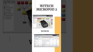 Witech Micropod 2 Повышение возможностей автомобильной диагностики [upl. by Harmaning]