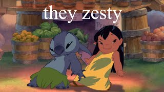 Lilo And Stitch Explained By an Asian [upl. by Selina]