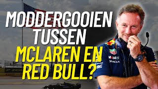 F1update Max Verstappen hoopvol na sprintpole harde woorden van Zak Brown richting Red Bull [upl. by Jermain955]