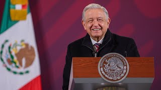 Gobierno de México donará casa para personas con discapacidad Conferencia presidente AMLO [upl. by Pytlik]