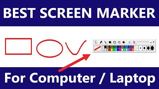 How To Download Screen Marker in PC [upl. by Huai]