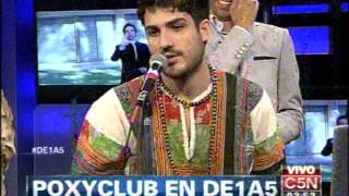 C5N  DE 1 A 5 POXYCLUB [upl. by Nodroj]