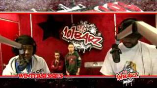 wintersessie 2010  mellamell  101barz [upl. by Louanne]