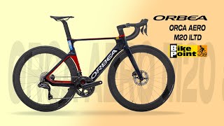 BICICLETA ORBEA ORCA AERO M20 ILTD [upl. by Muhan965]