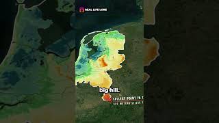 Why Most of the Netherlands Should be Underwater [upl. by Gaspard]