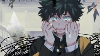 Todobakudeku depressed Dekup1 [upl. by Hastie]