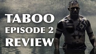 Taboo  Trailer [upl. by Ahsiram897]