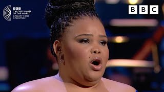 Nombulelo Yende  Sediziose voci Casta diva from Norma CSOTW 11th June 2023 [upl. by Jadwiga287]