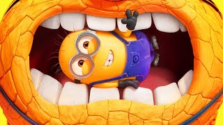 Despicable Me 4  Official Trailer 2 [upl. by Talanta]