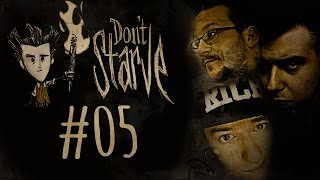 Dont Starve Together  Ignacy i Dwa głupie Grubasy 5 [upl. by Kihtrak]