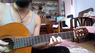 Ma Chu Parivartan Band Easy Guitar Lesson [upl. by Eikceb127]