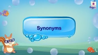 Synonyms  English Grammar amp Composition Grade 3  Periwinkle [upl. by Oelc]