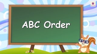 ABC or Alphabetical Order  English Grammar amp Composition Grade 2  Periwinkle [upl. by Gavan]