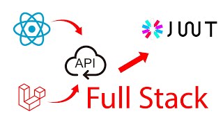 Construye una Aplicación Full Stack Backend con Laravel y Frontend con ReactJS [upl. by Nilre]
