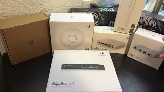 EdgeRouter 4 Unboxing and why I switched from USG [upl. by Tigdirb]