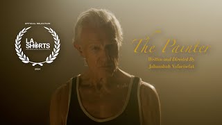 The Painter  Short Film Trailer [upl. by Aiciram634]