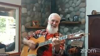 Fred Penner Full show  Kaslo Jazz Etc Festival 2020 [upl. by Zoellick]