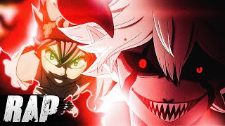 🔥 ASTA VS LIEBE 🔥  BLACK CLOVER  BYAKI [upl. by Kcireddor]