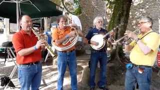 Friends of Dixieland play quotStevedore Stompquot [upl. by Anirak]