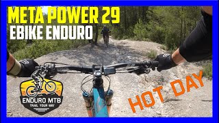 🌞 ENDURO MTB CATALUNYA 😱 MTB ENDURO EBike [upl. by Oeniri]