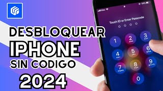 3 formas se puede desbloquear un iPhone con Contraseña sin borrar nada【2024✅】 [upl. by Halet]