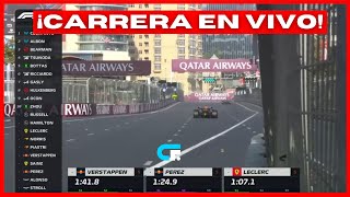 🚨 F1 EN VIVO 🔥 FORMULA 1 EN VIVO 🏆 GP AZERBAIYÁN 2024  CORRE FRANCO COLAPINTO [upl. by Atinuahs500]