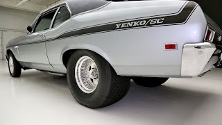 1969 Chevrolet Nova Yenko [upl. by Chrisoula]