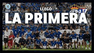 LLEGÓ LA PRIMERA VICTORIA DEL SAN FERNANDO EN EL DERBI 02  JORNADA 3 [upl. by Terri]