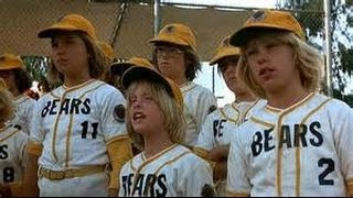 THE BAD NEWS BEARS 1976 quotCENTERFIELDquot [upl. by Teodoor]