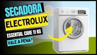 💰 Secadora Electrolux Essential Care 11 Kg [upl. by Bigford31]