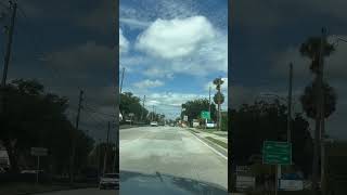 shorts Trip to DeLand Florida [upl. by Monie]