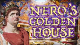 Romes Hidden Gem  Domus Aurea  Neros Golden House [upl. by Sew]