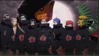 Naruto OST Akatsuki Soundtrack Mashup Suite Soundtrack Mix [upl. by Dallas177]