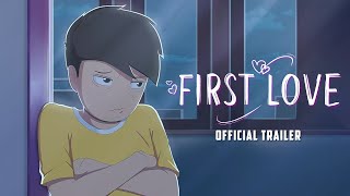 FIRST LOVE Part2  Official trailer KirtiChow [upl. by Munsey]