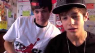 Austin Mahone USTREAM Friday September 30th 2011 Part 3 of 4 [upl. by Babs806]