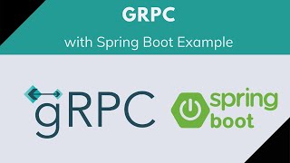 gRPC with Spring Boot Example  Protobuf Stub amp Skeleton  Tech Primers [upl. by Nalra]