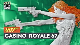 James BOND PARODY  CASINO ROYALE 1967 [upl. by Eixela]