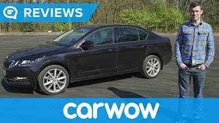 Skoda Octavia 2018 indepth review  Mat Watson Reviews [upl. by Oisacin]