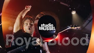 Royal Blood — Boilermaker  StuBru LIVE LIVE  Studio Brussel [upl. by Refinneg337]