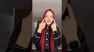 Eşarp bağlama videosu hijab style [upl. by Neel404]